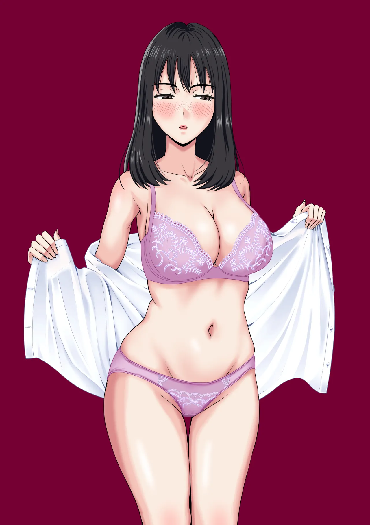 Gifu to no Karada no Aishou ga Yosugite Mesu Ochi Saserareteshimatta Hanashi page 38 original parody - sole female mosaic censorship hentai manga - read online free