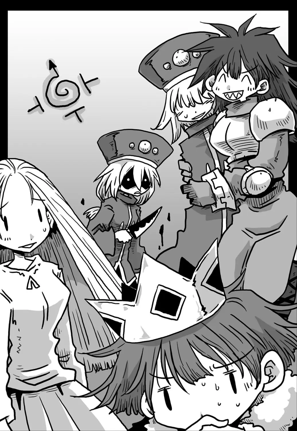 [Amahara] 33-sai Dokushin Onna Kishi Taichou (3) | 33歲單身女騎士隊長。(03) page 135 - multi-work series tankoubon hentai manga - read online free