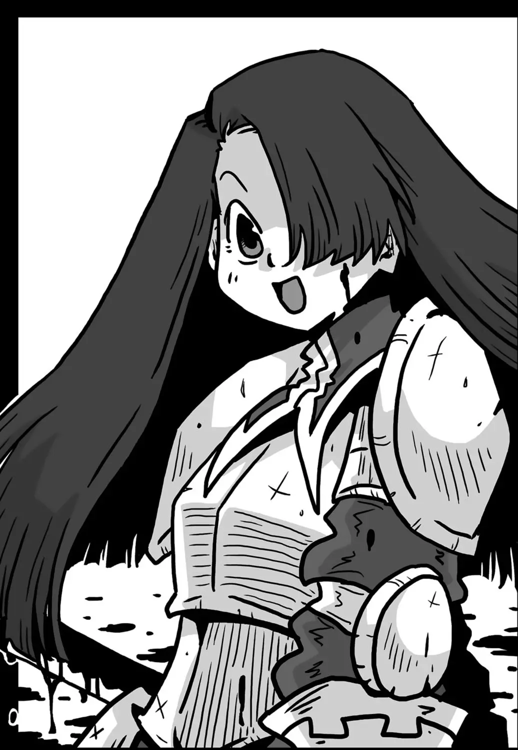 [Amahara] 33-sai Dokushin Onna Kishi Taichou (3) | 33歲單身女騎士隊長。(03) page 51 - multi-work series tankoubon hentai manga - read online free