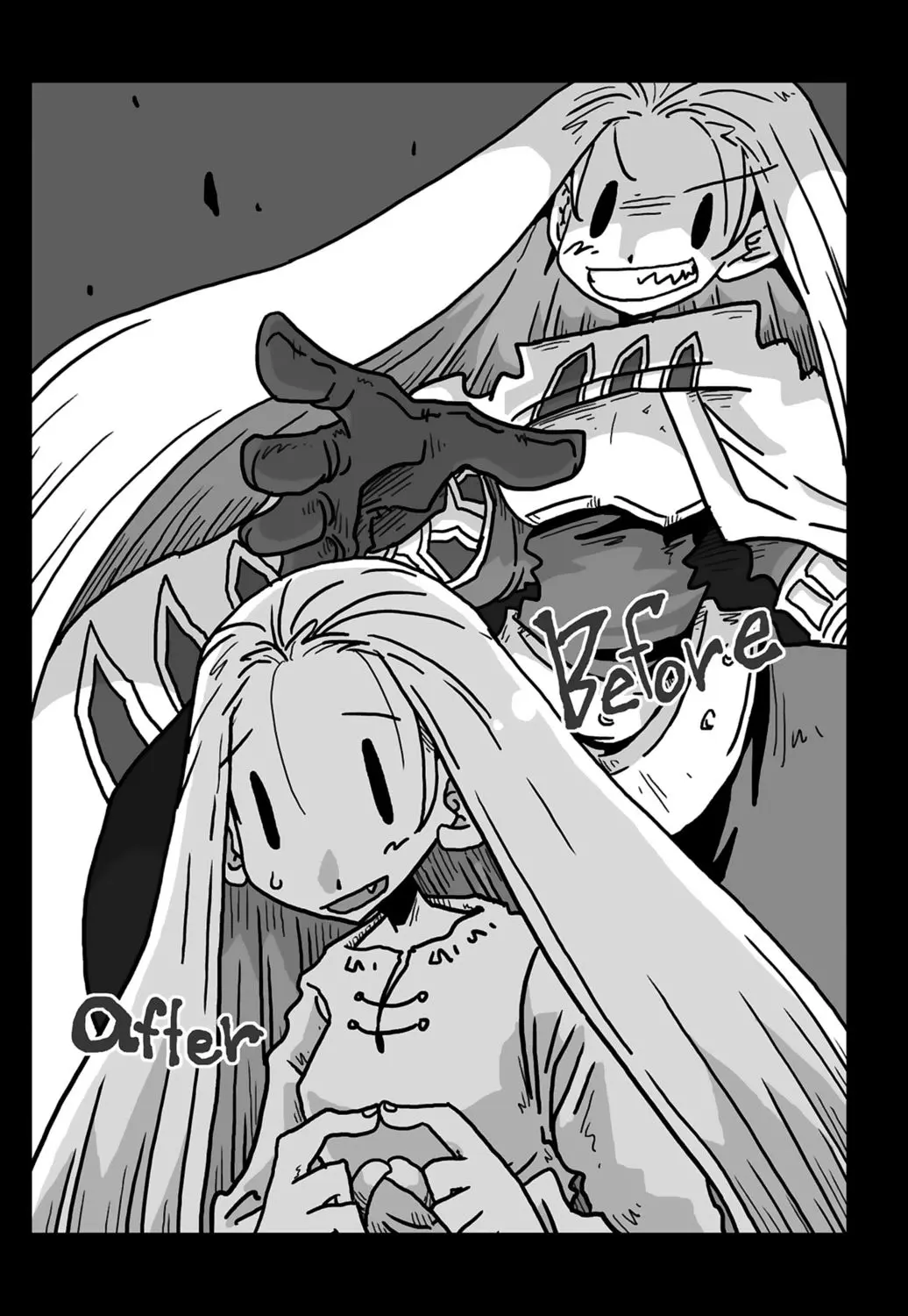 [Amahara] 33-sai Dokushin Onna Kishi Taichou (3) | 33歲單身女騎士隊長。(03) page 9 - multi-work series tankoubon hentai manga - read online free