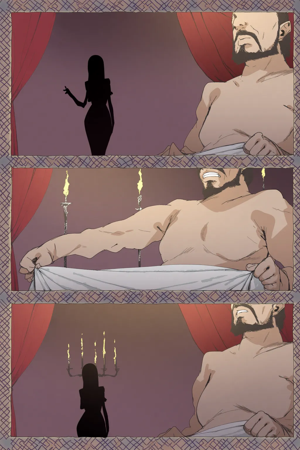 Futari no Joō page 13 - pregnant group hentai manga - read online free