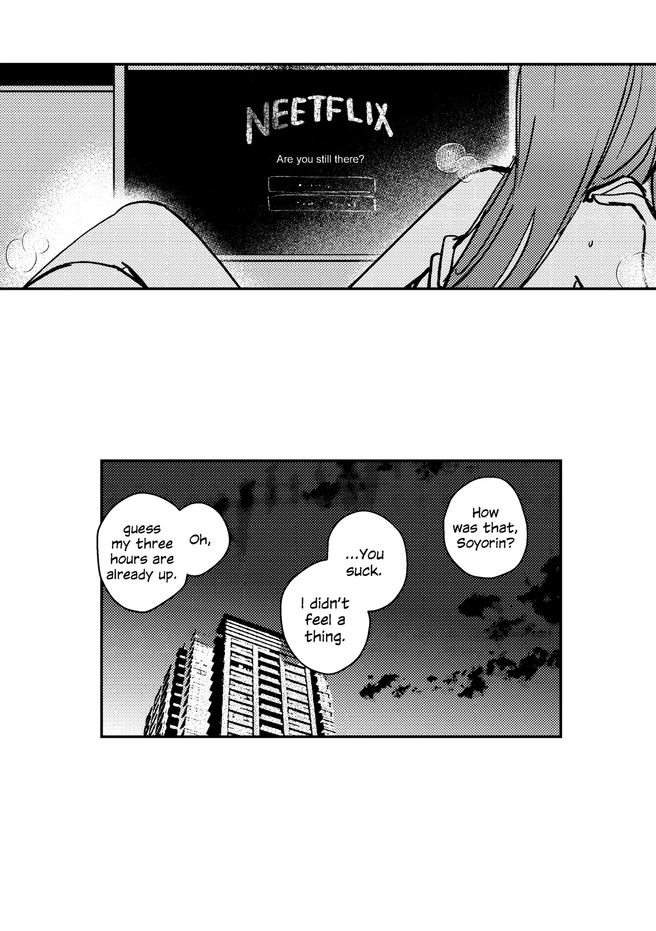 Ending the Divide Between Thought and Action page 15 featuring soyo nagasaki bang dream parody - yuri kissing hentai manga - read online free