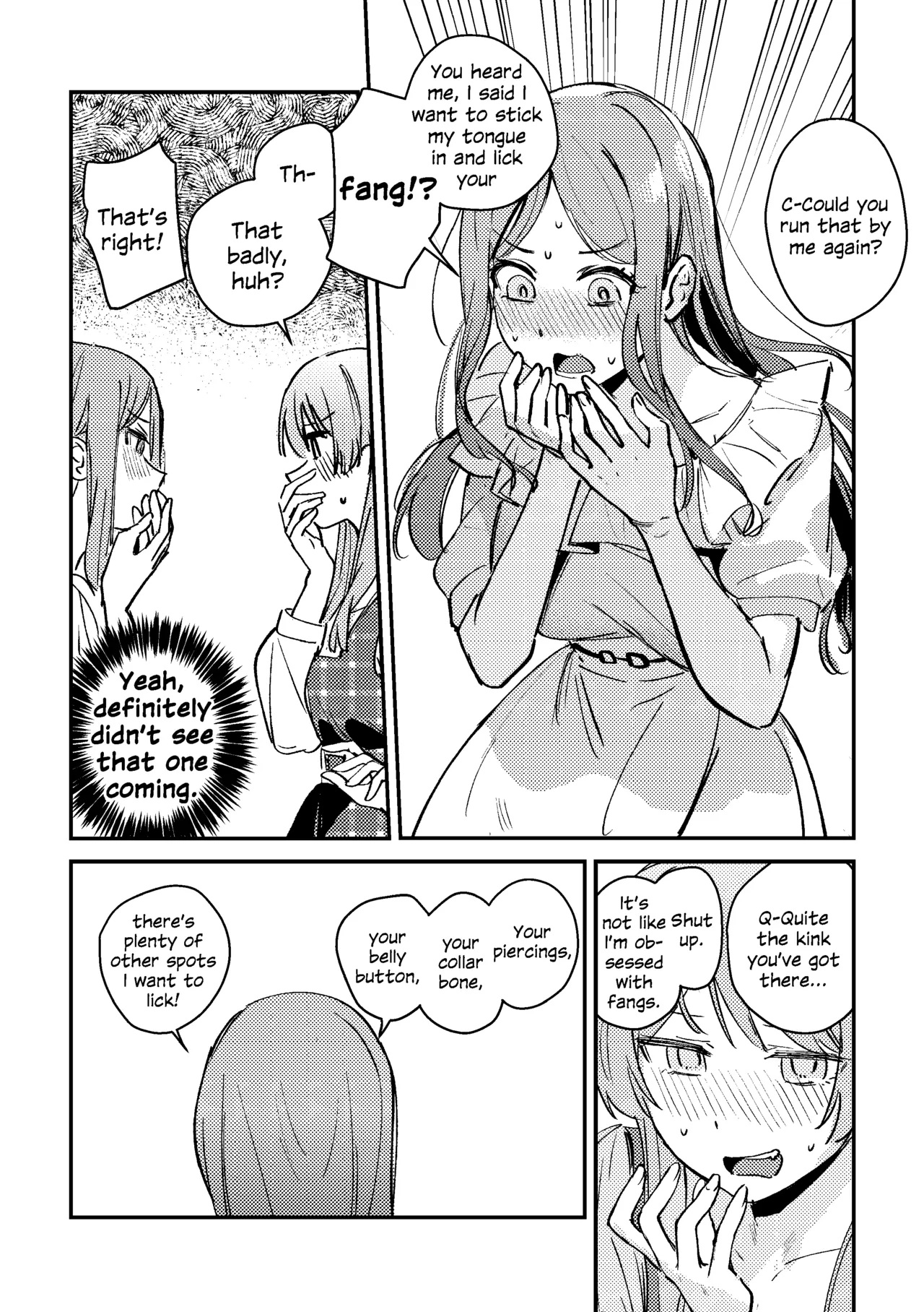 Ending the Divide Between Thought and Action page 9 featuring soyo nagasaki bang dream parody - yuri kissing hentai manga - read online free