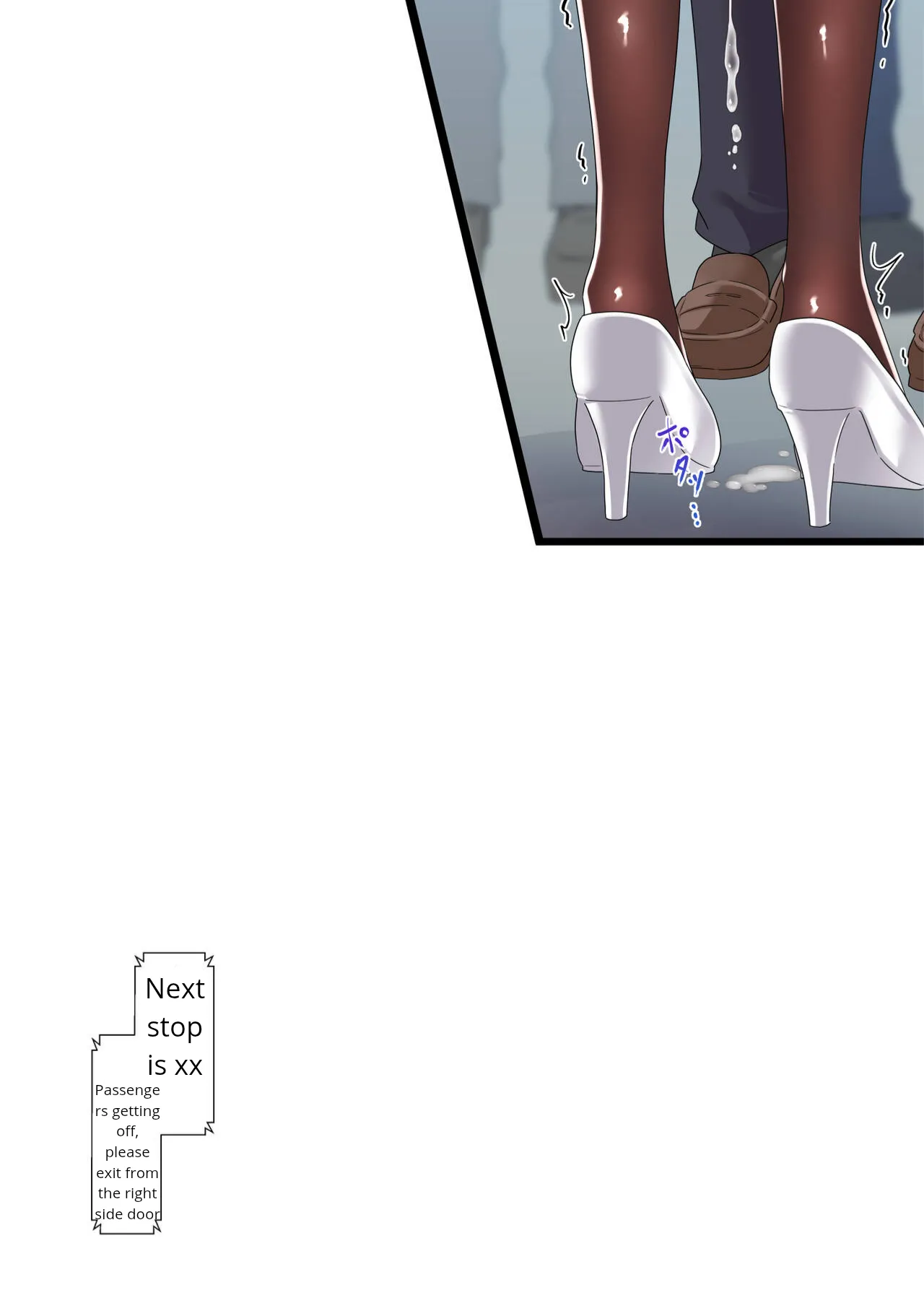 Saimin Kanojo Kanojo no Haha Takanashi Ouka #2.5 + Police Milk | Hypnotic Girlfriend Girlfriend's Mother Ouka Takanashi #2.5 + Police Milk page 35 original parody - sole female sole male hentai manga - read online free