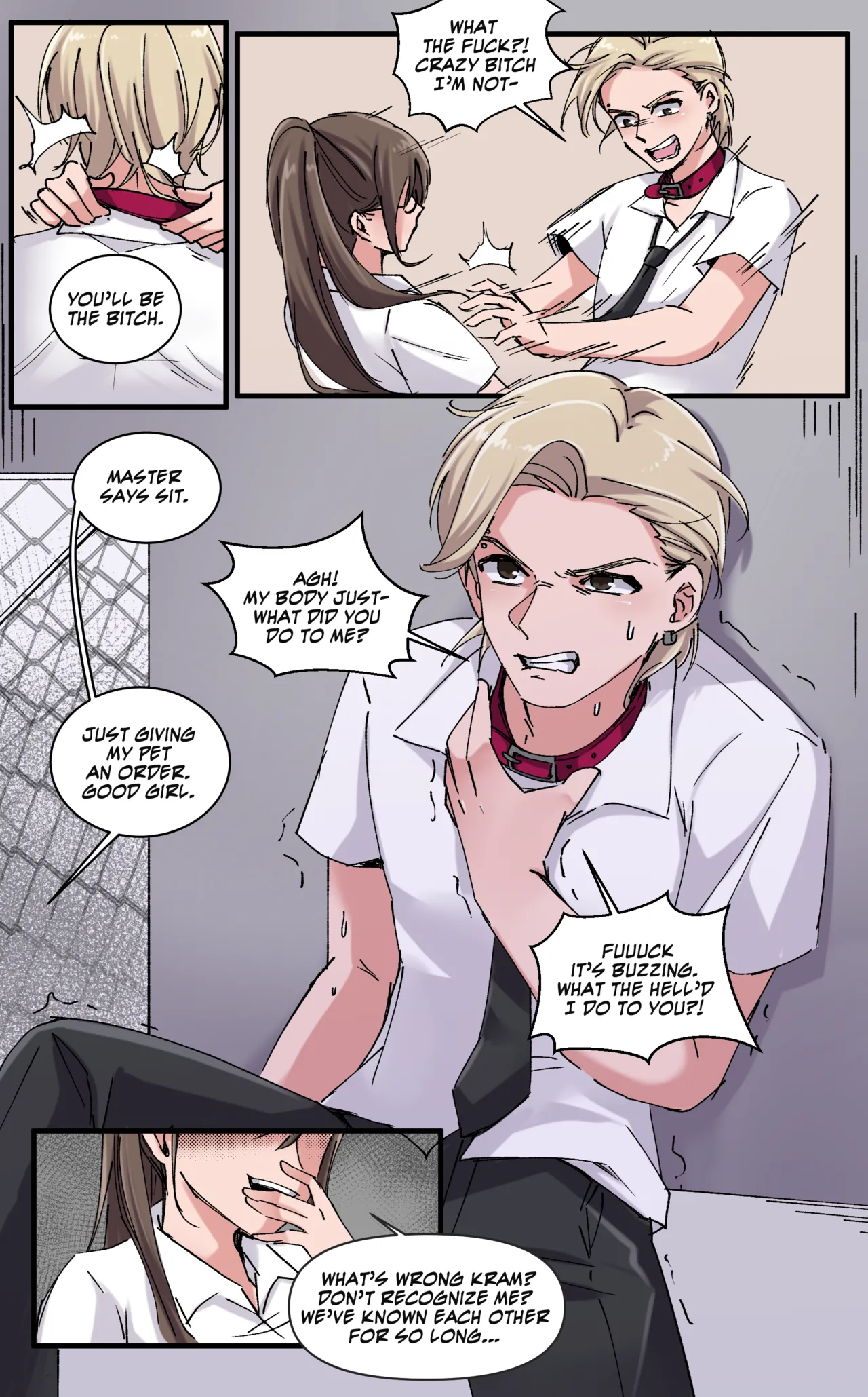 Everything for a Price page 16 original parody - uncensored full color hentai manga - read online free