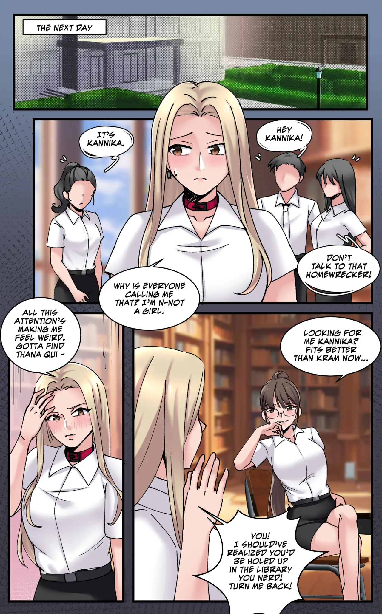 Everything for a Price page 39 original parody - full color uncensored hentai manga - read online free
