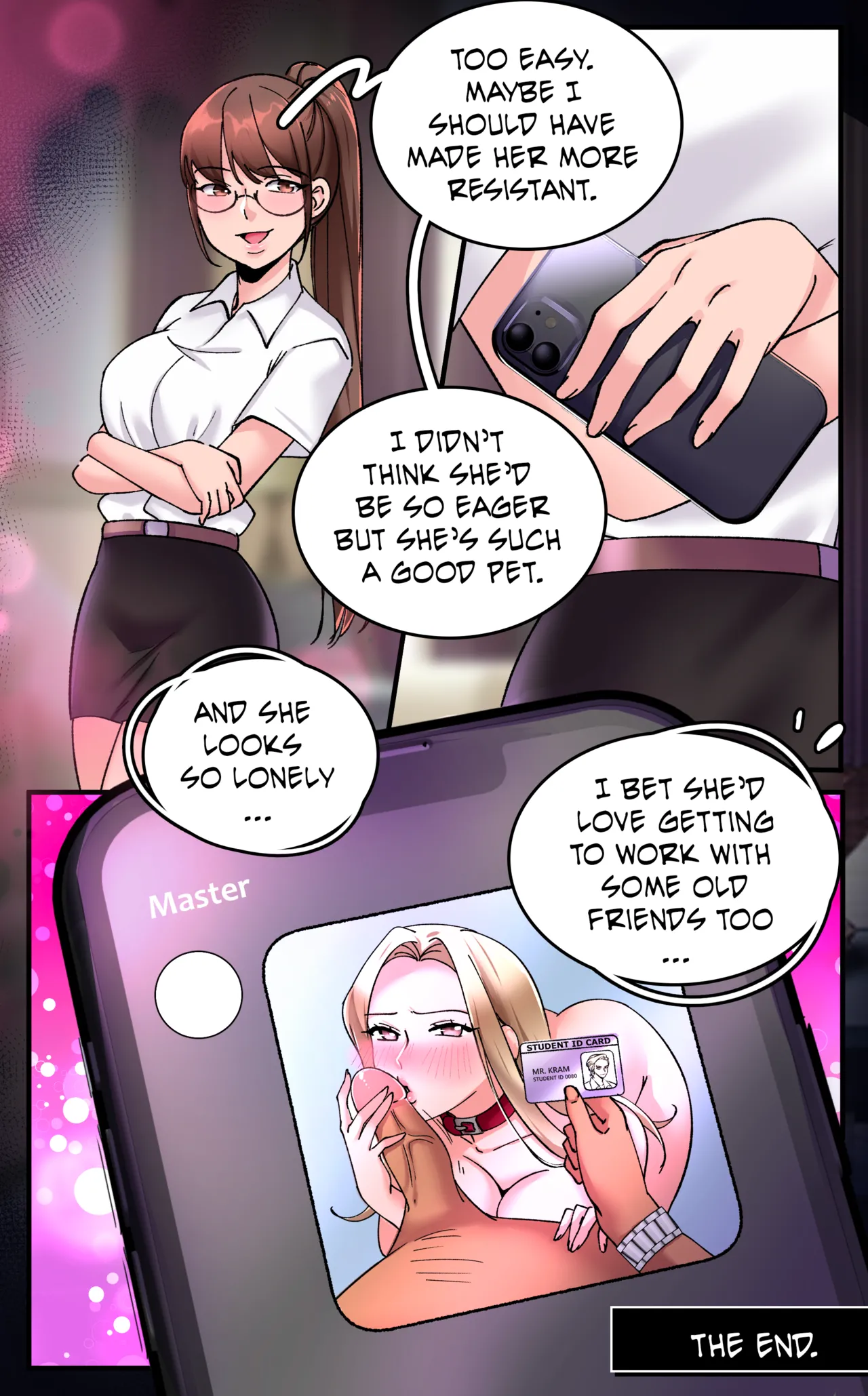 Everything for a Price page 65 original parody - full color uncensored hentai manga - read online free