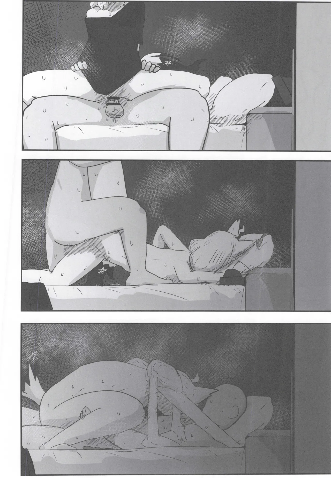 My first fox page 17 featuring shirakami fubuki hololive parody - fox girl sole female hentai manga - read online free