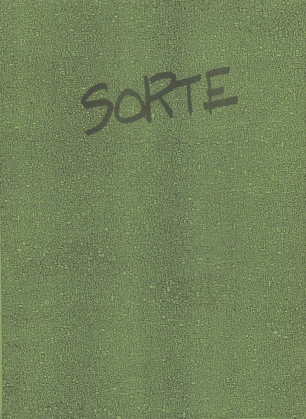 SORTE Soukan Junbigou - Page 1