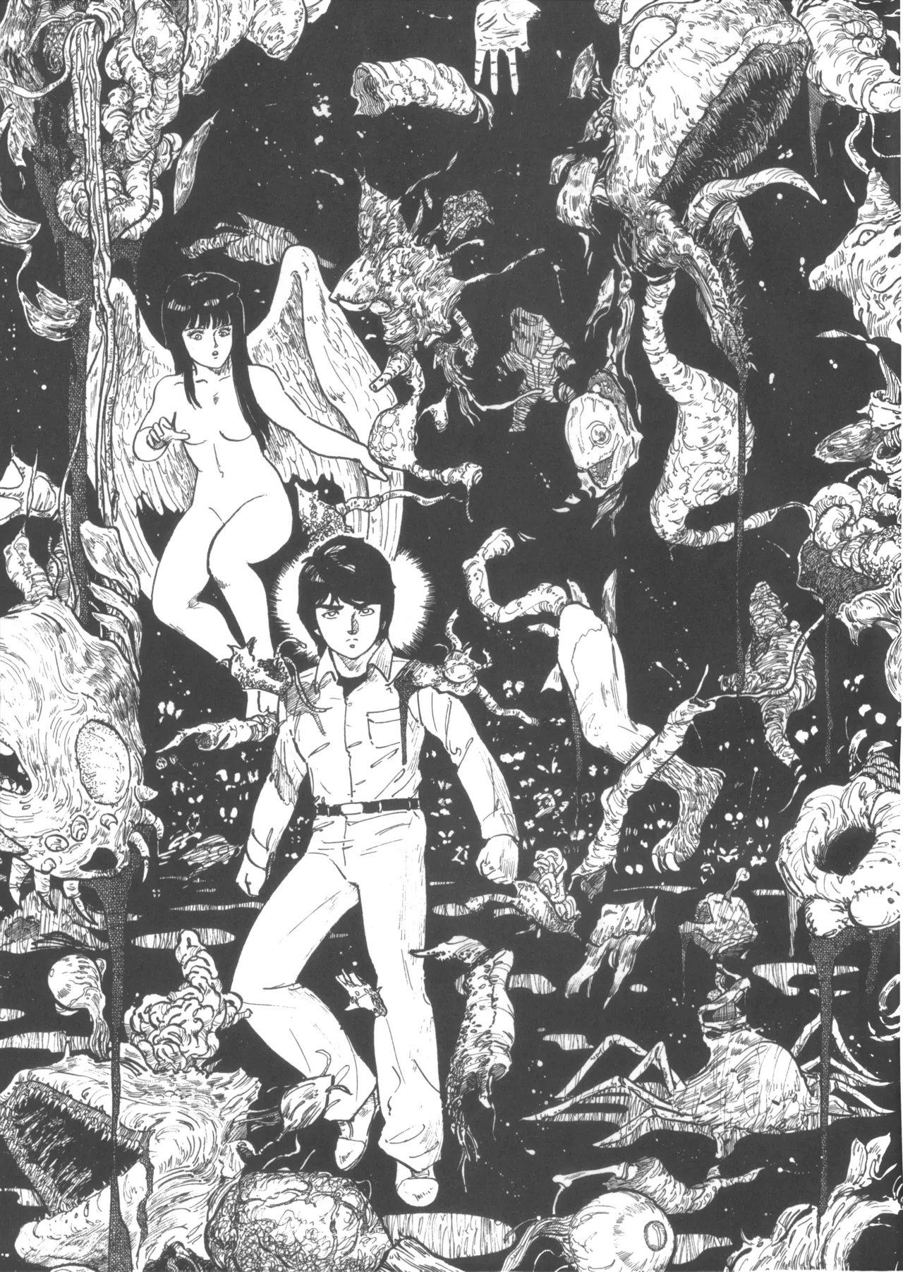 SORTE Soukan Junbigou page 16 original parody - read online free