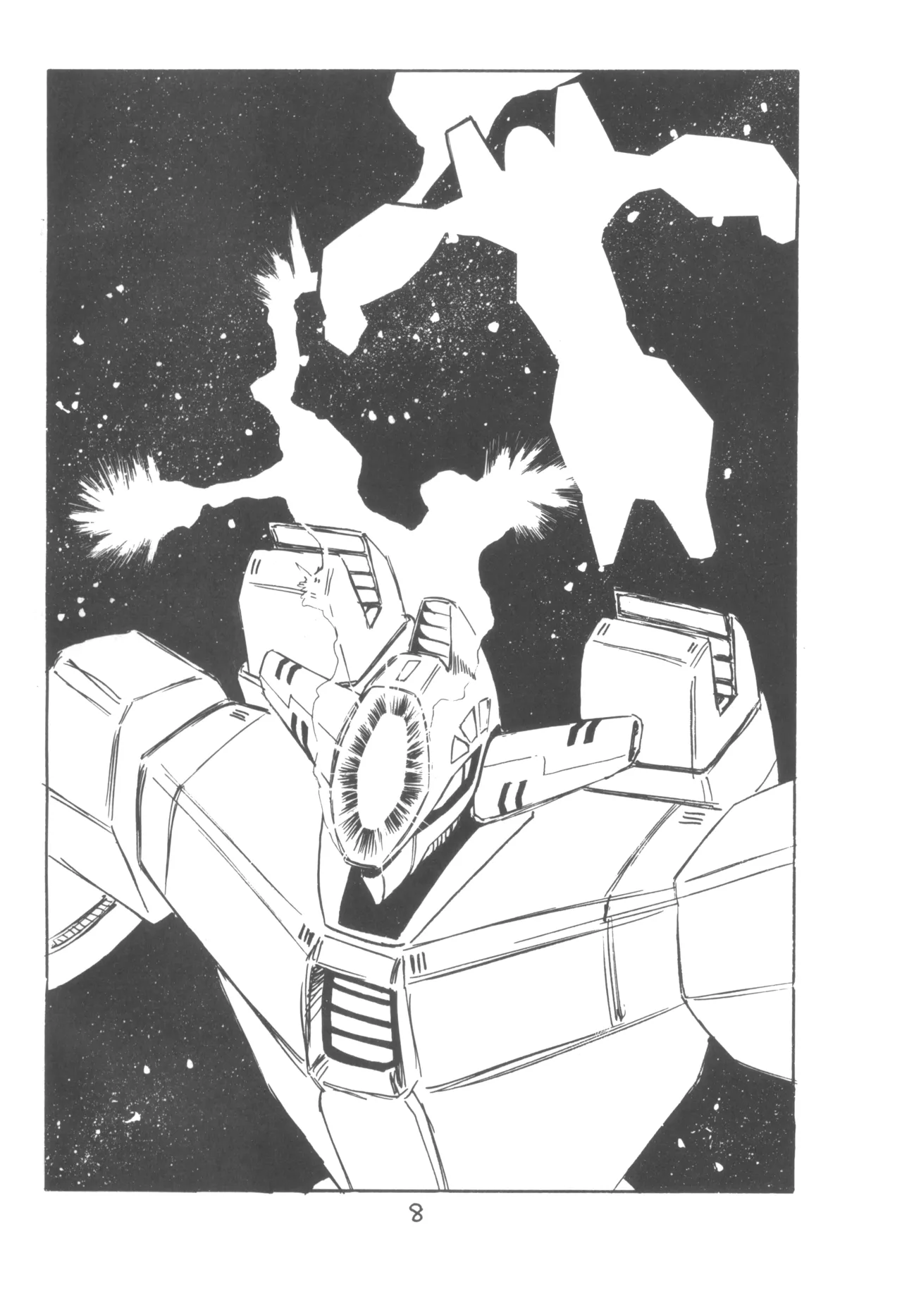 SORTE Soukan Junbigou page 9 original parody - read online free