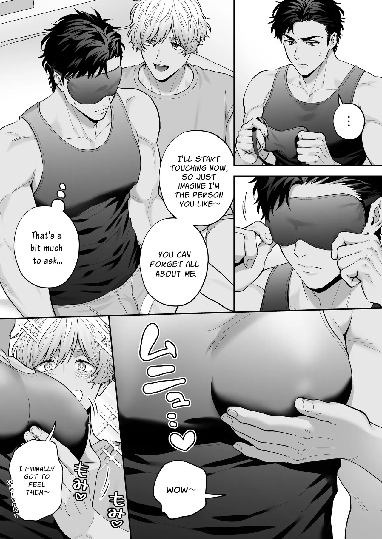 Shiro-Kuro Sex: - Page 27