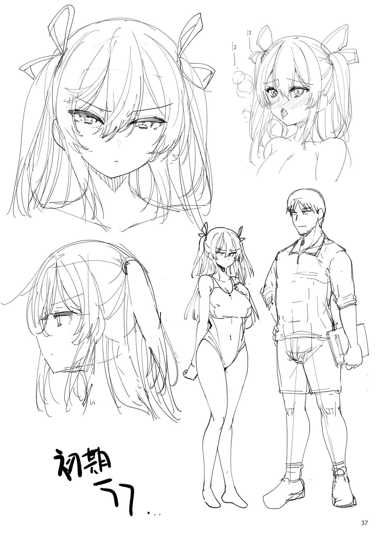 Jibun ni dake Atari ga Tsuyoi Seito ni Saiminjutsu o Kaketa Hanashi | A story of how I hypnotized a student who was only mean to me. page 36 original parody - sole female sole male hentai manga - read online free