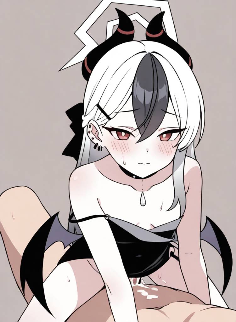 koyako（tikick own） page 39 featuring kayoko onikata blue archive parody - wings small breasts hentai manga - read online free