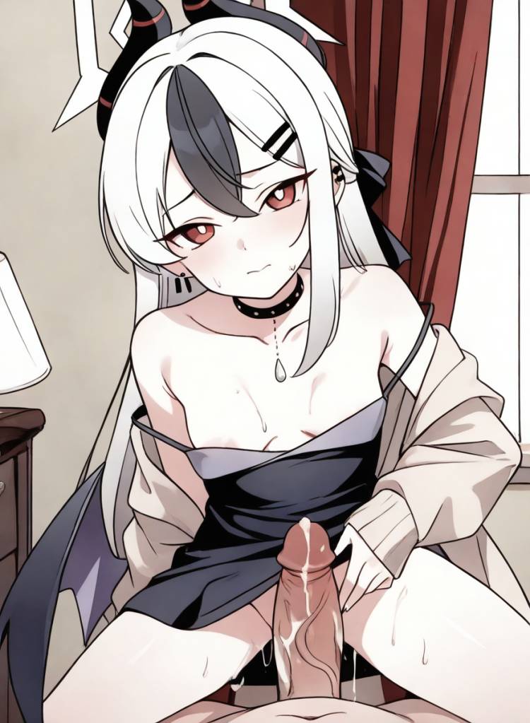 koyako（tikick own） page 45 featuring kayoko onikata blue archive parody - sole female sole male hentai manga - read online free