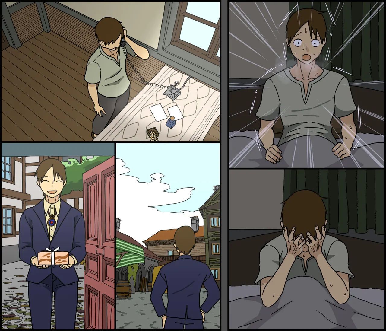 Kaijushi Sera Inkei ni Ochiru page 89 original parody - sole female nakadashi hentai manga - read online free