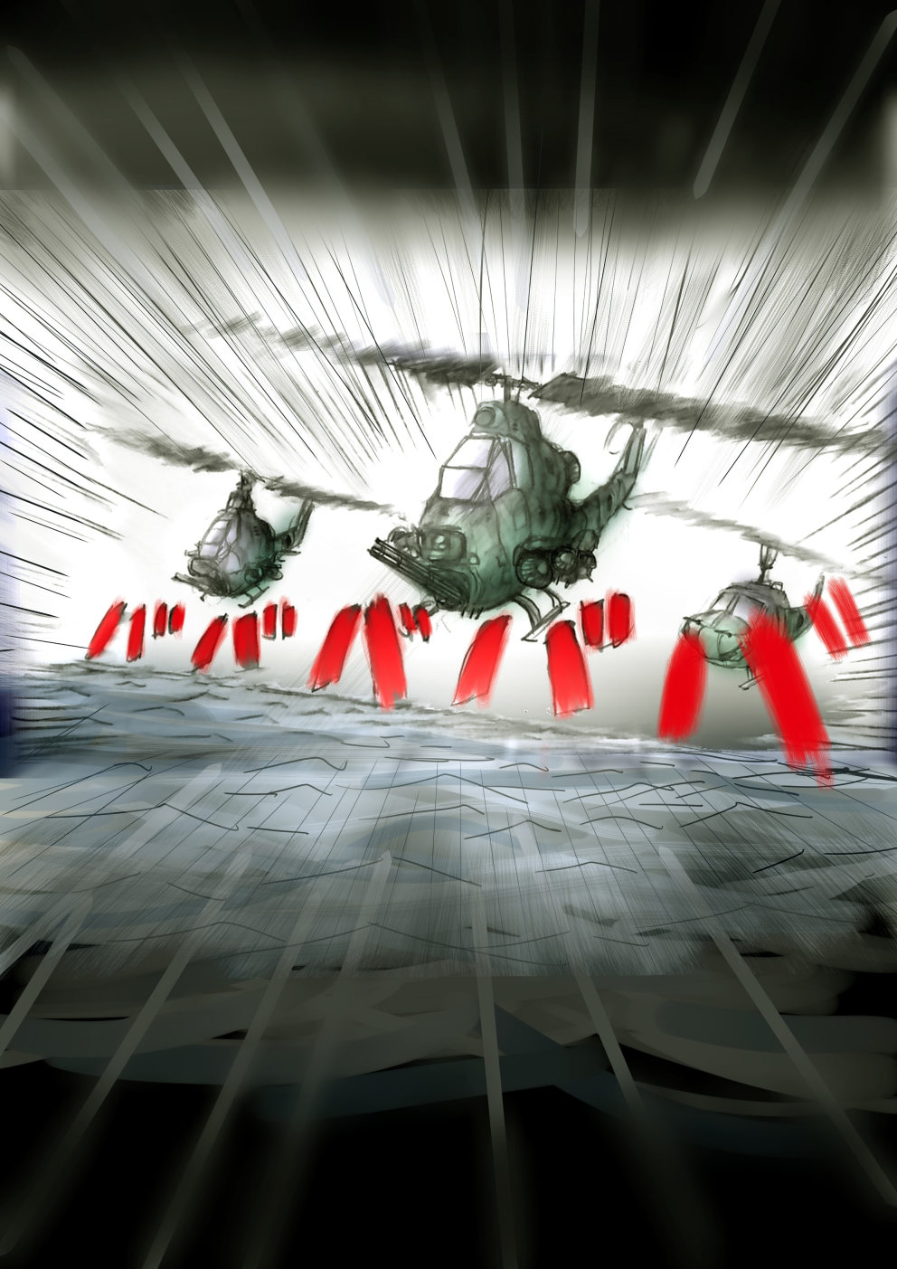 Tokkei Daiyon Shoutai Manabu Taichou no Nyotai Kanraku page 168 original parody - big breasts gender bender hentai manga - read online free