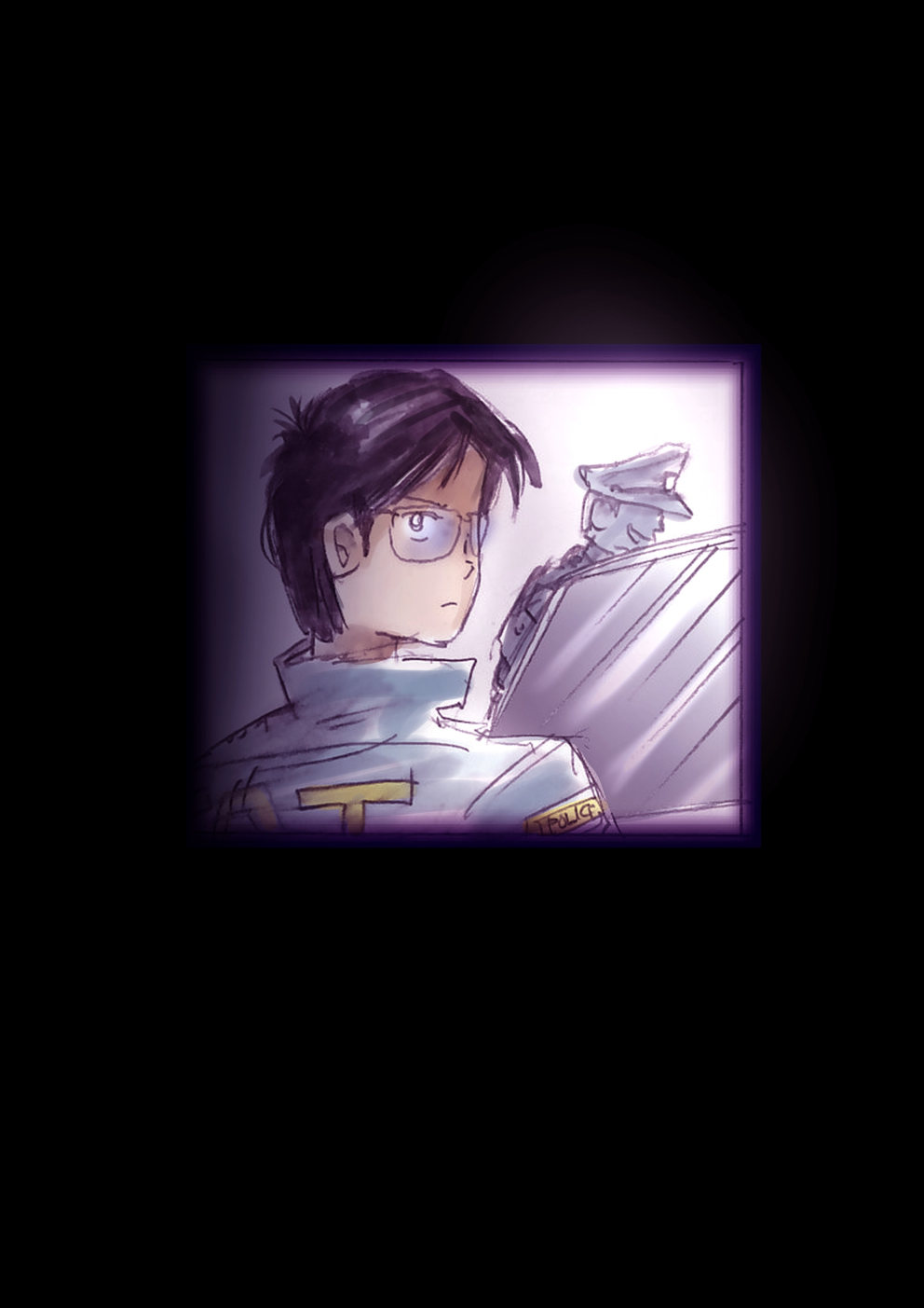 Tokkei Daiyon Shoutai Manabu Taichou no Nyotai Kanraku page 60 original parody - big breasts gender morph hentai manga - read online free