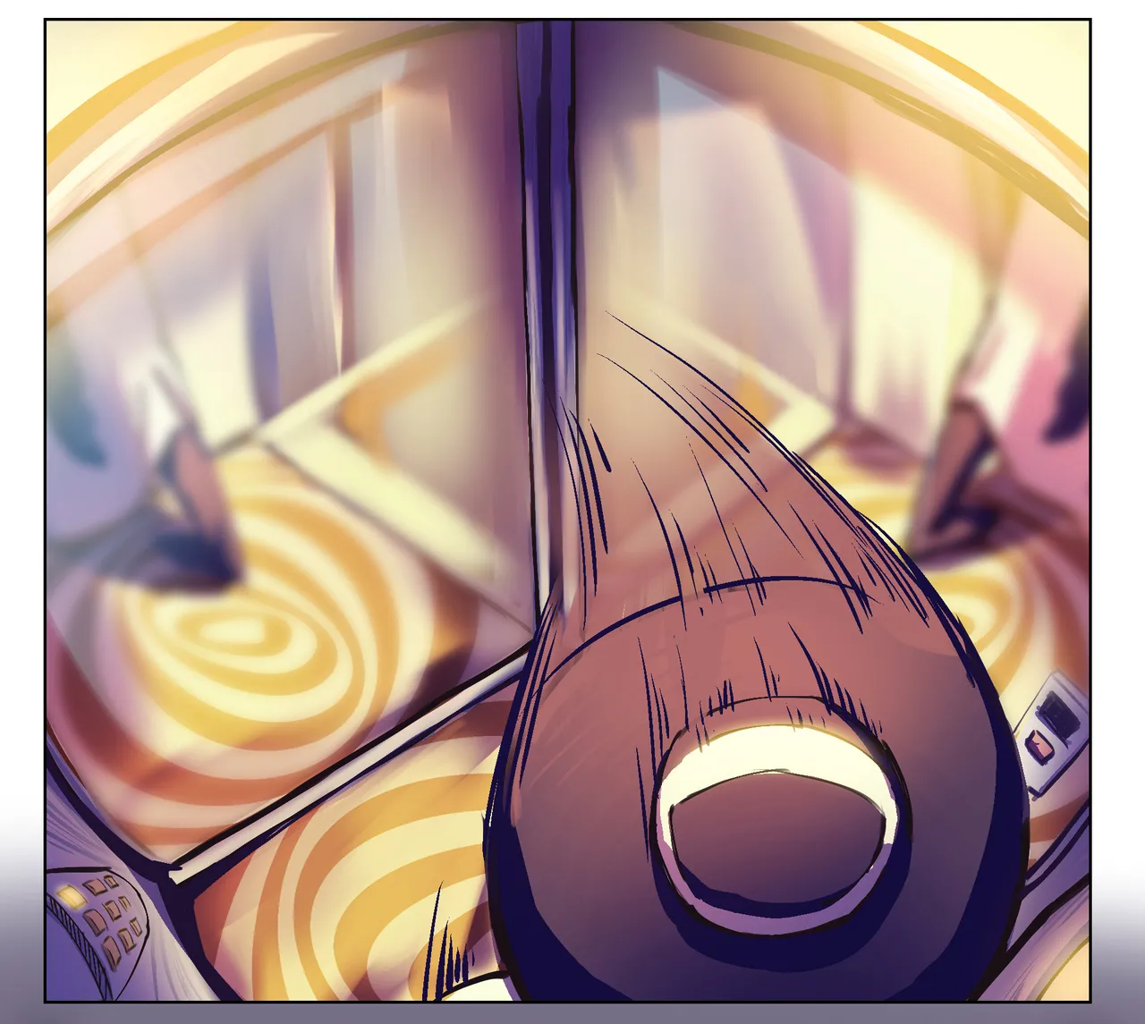 【略略略~】机智过人的校花女友弄巧成拙沦为憨憨肥宅的飞机杯（三千沙英） page 41 original parody - netorare hentai manga - read online free