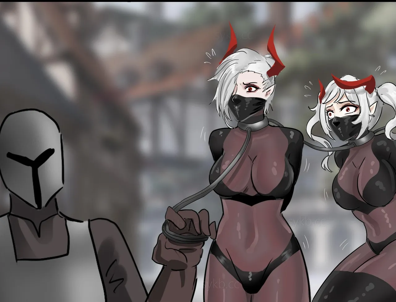 [King] 强大魔王中陷阱-帝国篇 01-03 page 53 original parody - pantyhose bondage hentai manga - read online free