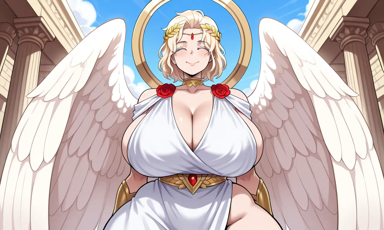 Warhammer 40k - Sanguina daidoujipv ai generated - Page 14