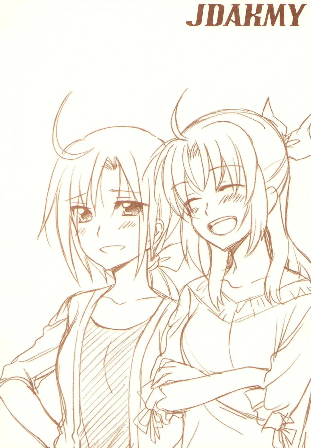 JDAKMY | 大学生茜x幸 page 149 featuring cure happy smile precure parody - females only yuri hentai manga - read online free