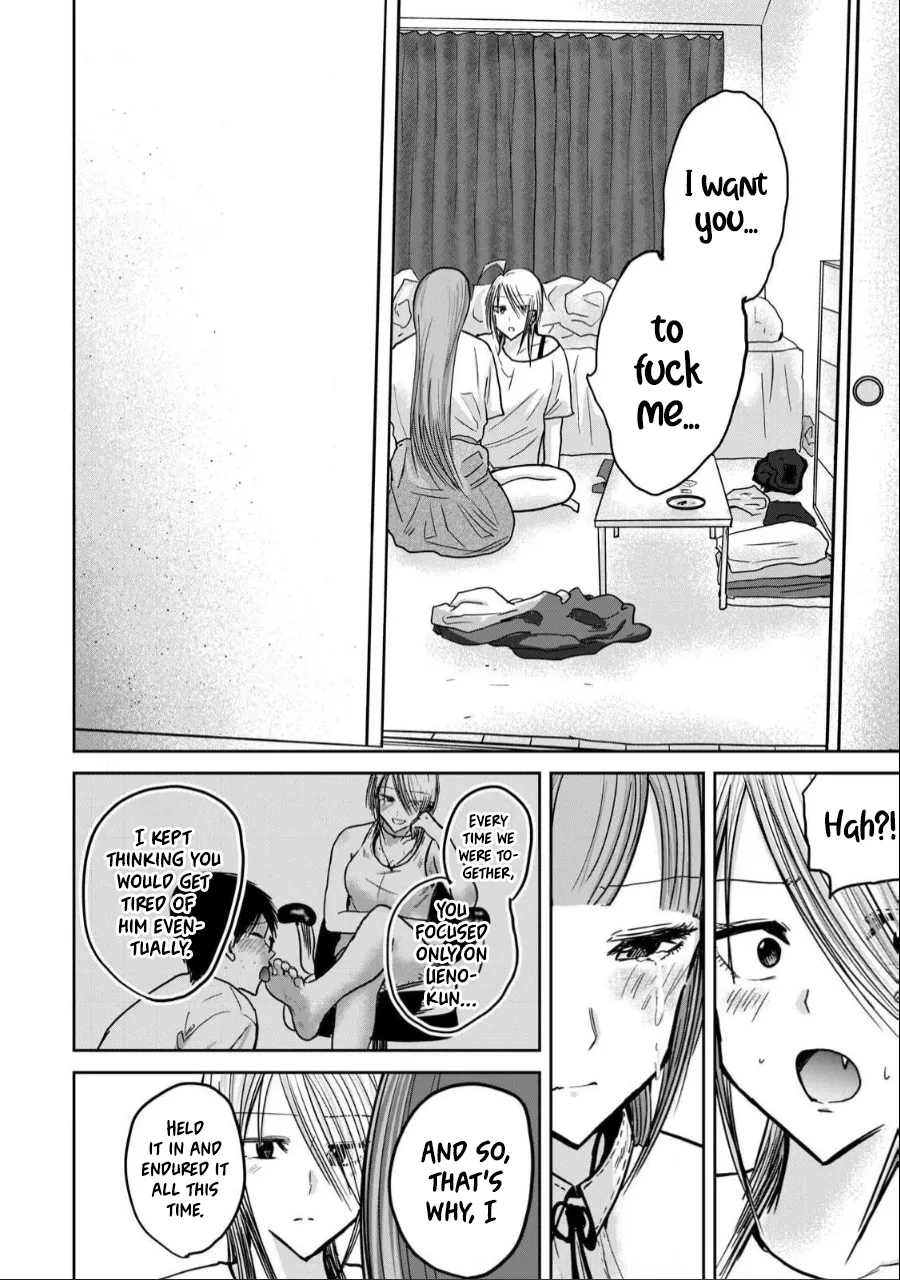 [Nakaura Tomoki] Ueno-kun wa Kaihatsu-zumi Dai 32 wa | Ueno-kun Has Been Developed Chapter 32 [English] page 15 - schoolgirl uniform multi-work series hentai manga - read online free