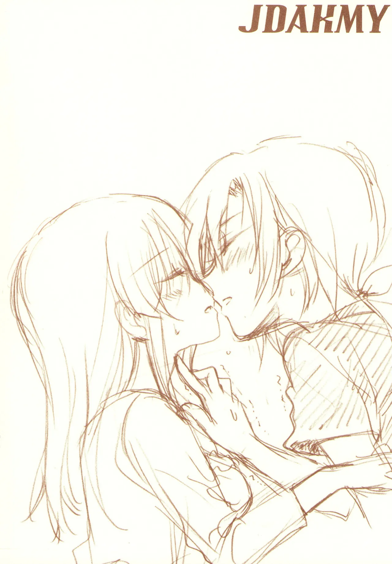 JDAKMY page 91 featuring akane hino smile precure parody - yuri females only hentai manga - read online free