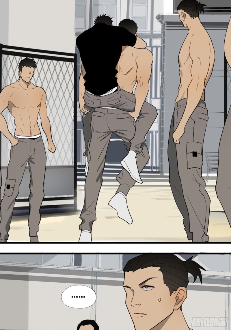 Guyroom-627 page 22 original parody - full color males only hentai manga - read online free