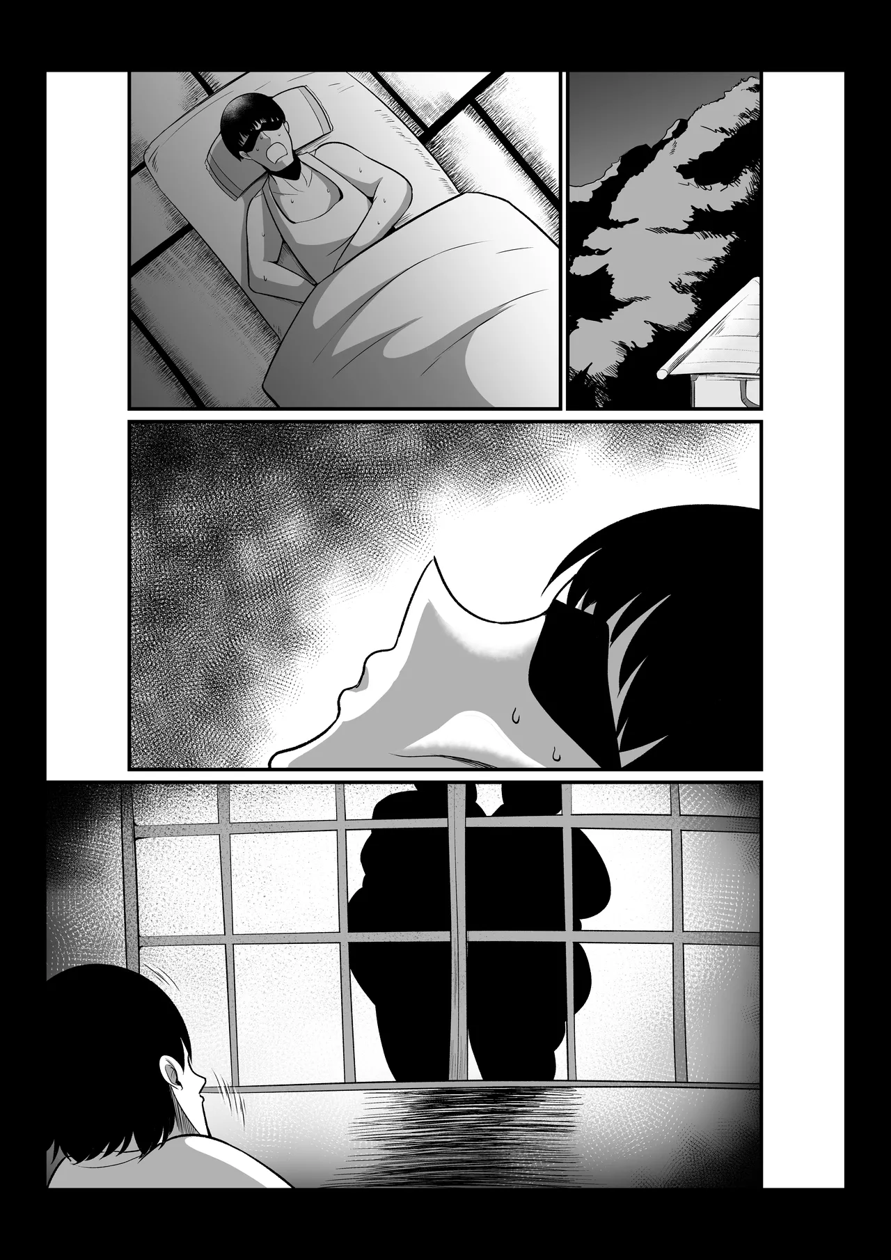 Ogehin Bakunyuu x Chou Muchimuchi Dekashiri x Dosukebe W Chijo page 76 original parody - mosaic censorship big breasts hentai manga - read online free