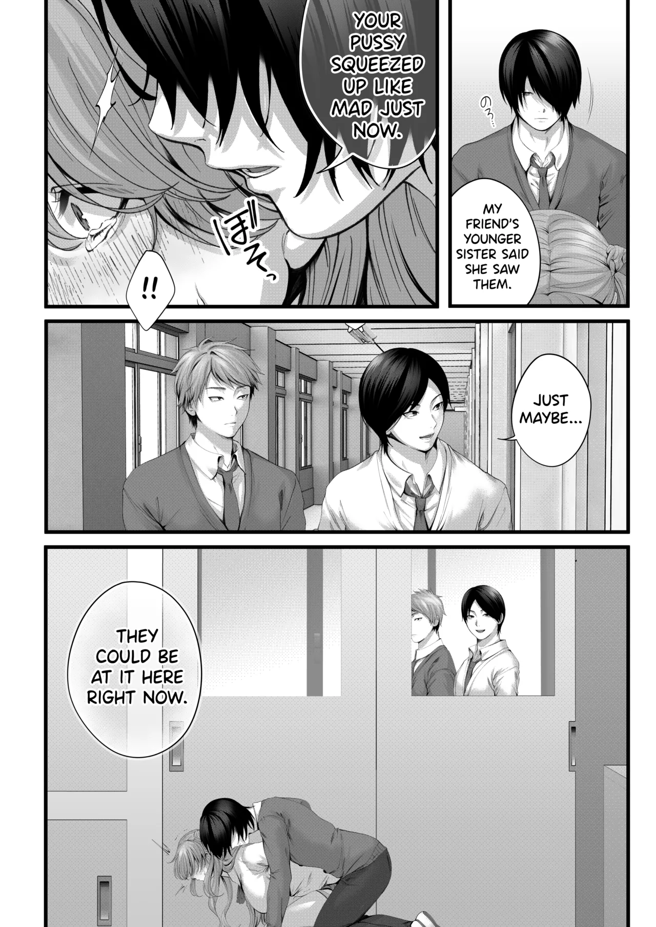 [IRIGA (Yamagiri)] Chorozako Kanojo no Aina-chan -Mucchiri Gal to Ichalove H suru Hanashi- [English] [biribiri] [Digital] page 30 original parody - sole female sole male hentai manga - read online free