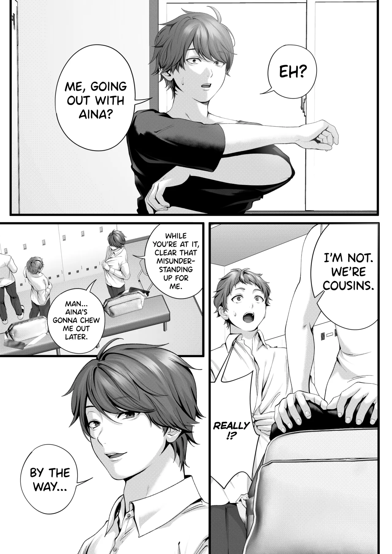 [IRIGA (Yamagiri)] Chorozako Kanojo no Aina-chan -Mucchiri Gal to Ichalove H suru Hanashi- [English] [biribiri] [Digital] page 90 original parody - sole female sole male hentai manga - read online free