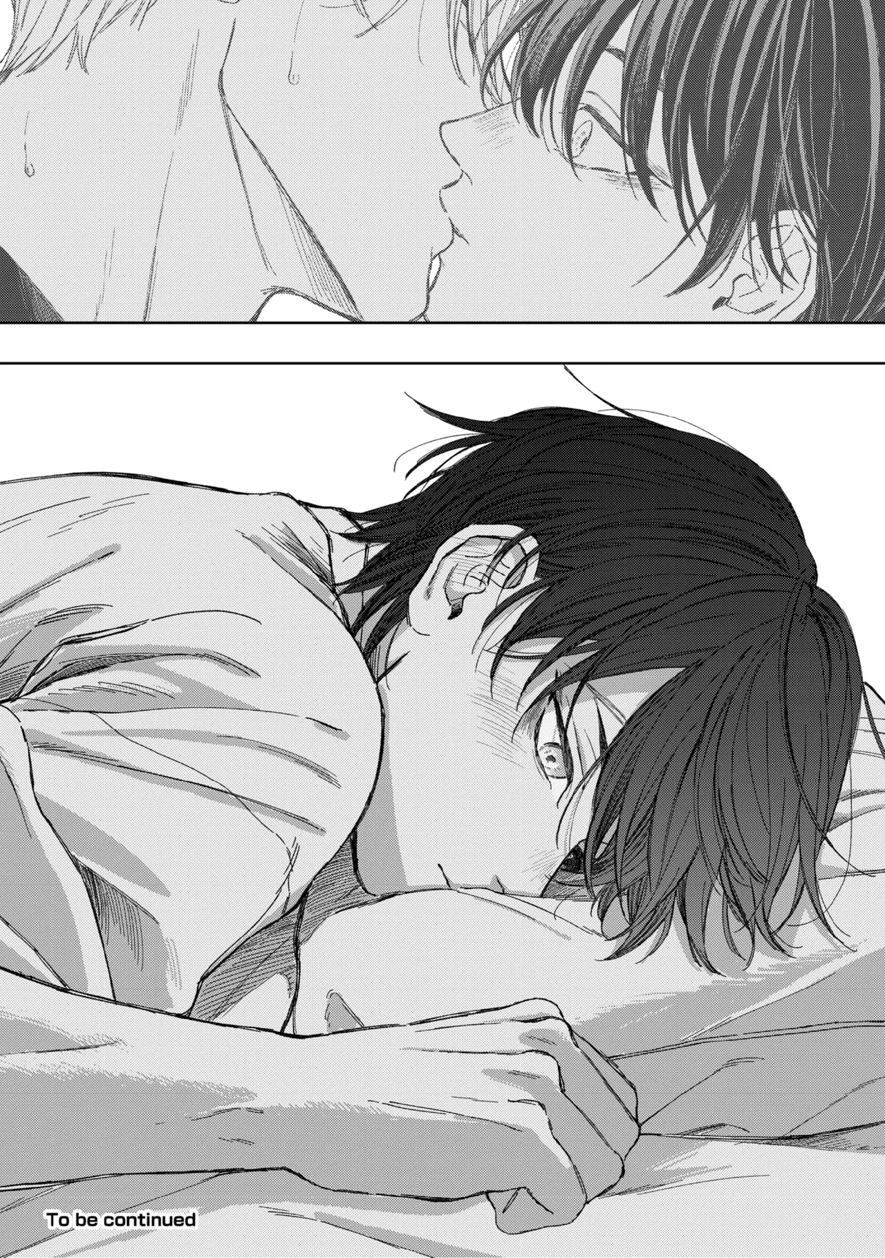 Haru ni Nagu Ao / Blue Calming in Spring page 128 - males only yaoi hentai manga - read online free
