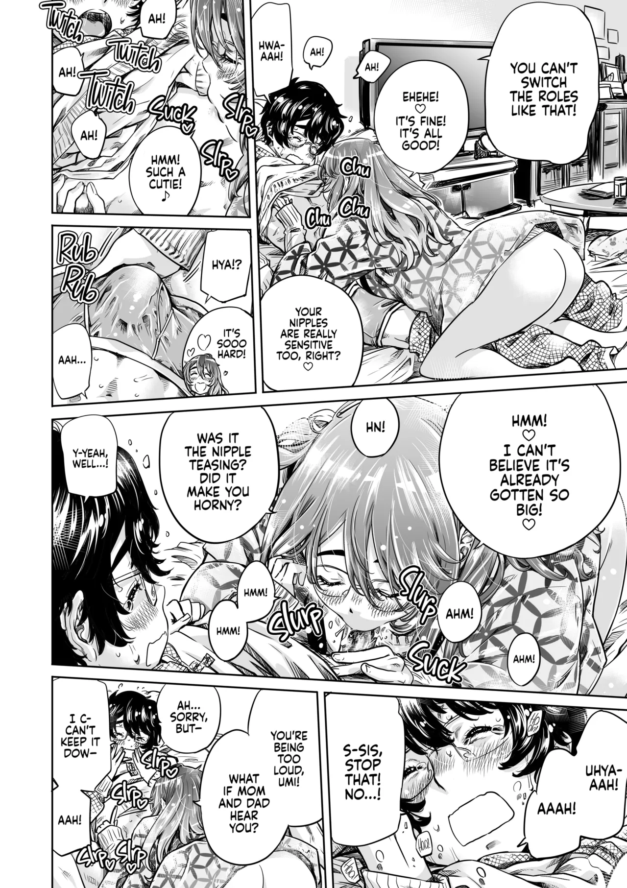 She's My Oneechan, but She's Just Pampering Me a Bit, so It's Okay 2 - Page 11