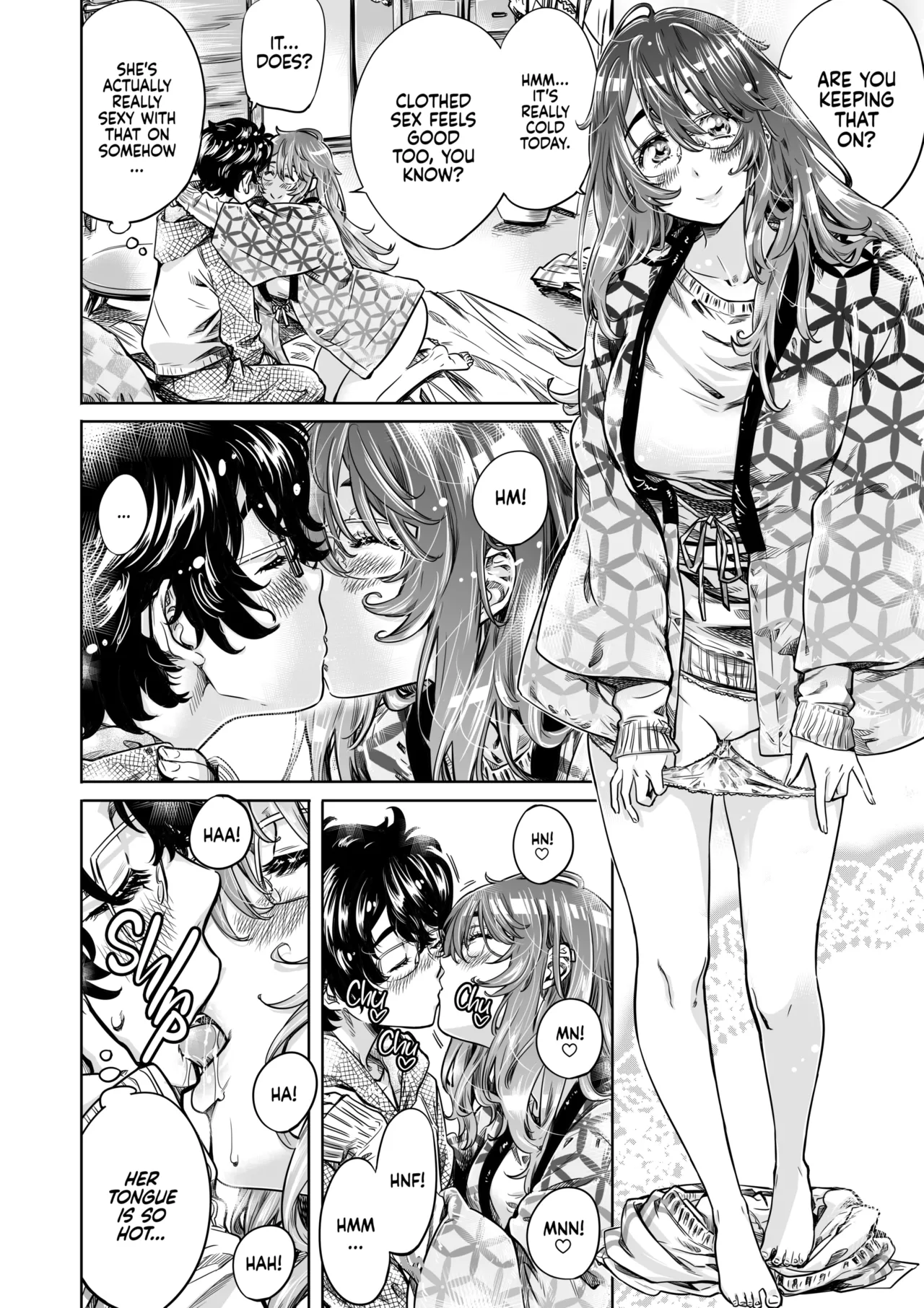 She's My Oneechan, but She's Just Pampering Me a Bit, so It's Okay 2 - Page 9