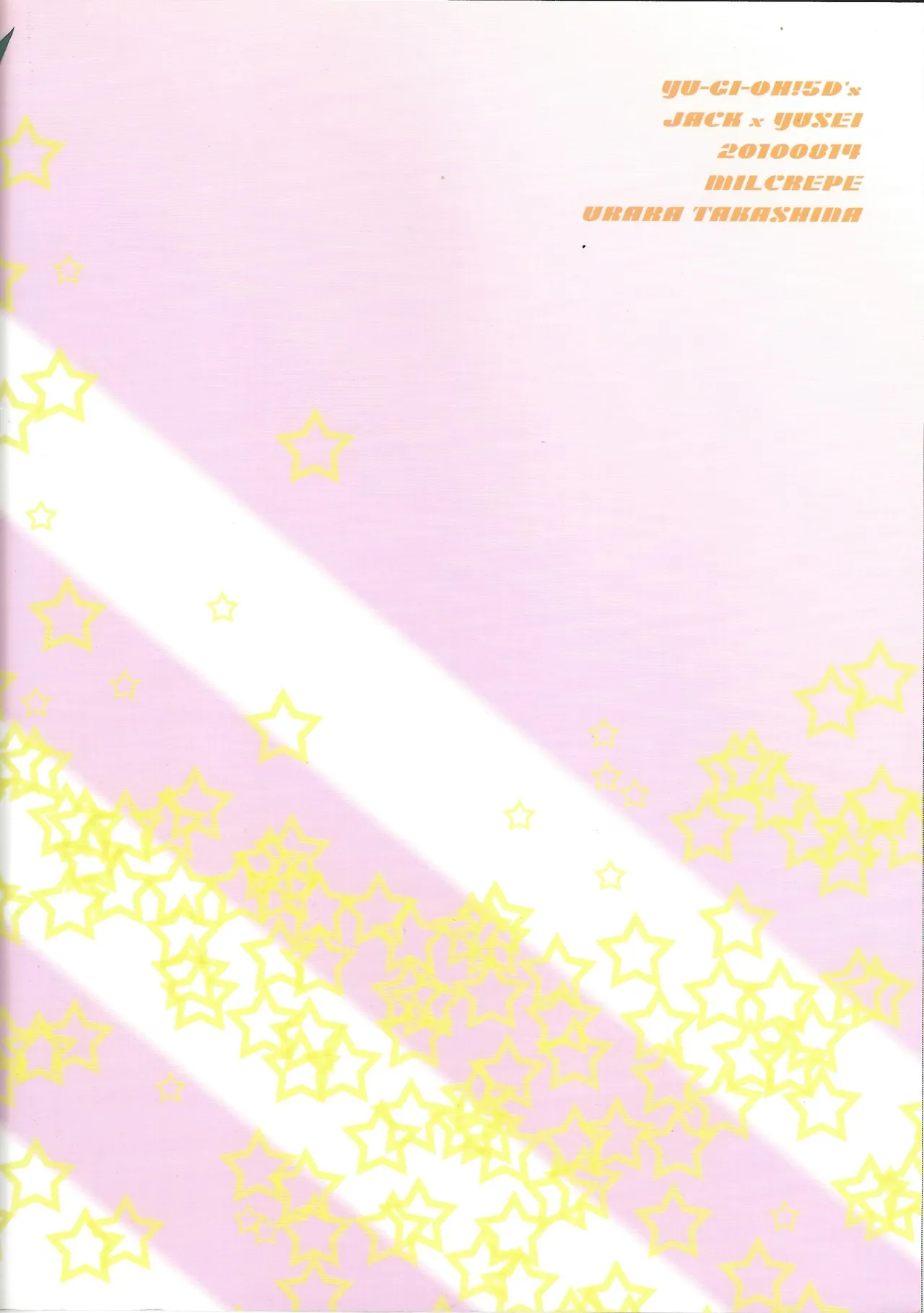 Kira ★ kira page 34 featuring yusei fudo yu-gi-oh 5ds parody - big breasts gender bender hentai manga - read online free