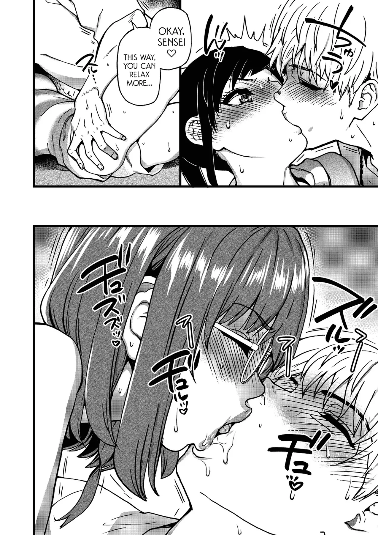 Boku no Seieki de Honpuku Kaiyu!! page 223 - sole male nakadashi hentai manga - read online free