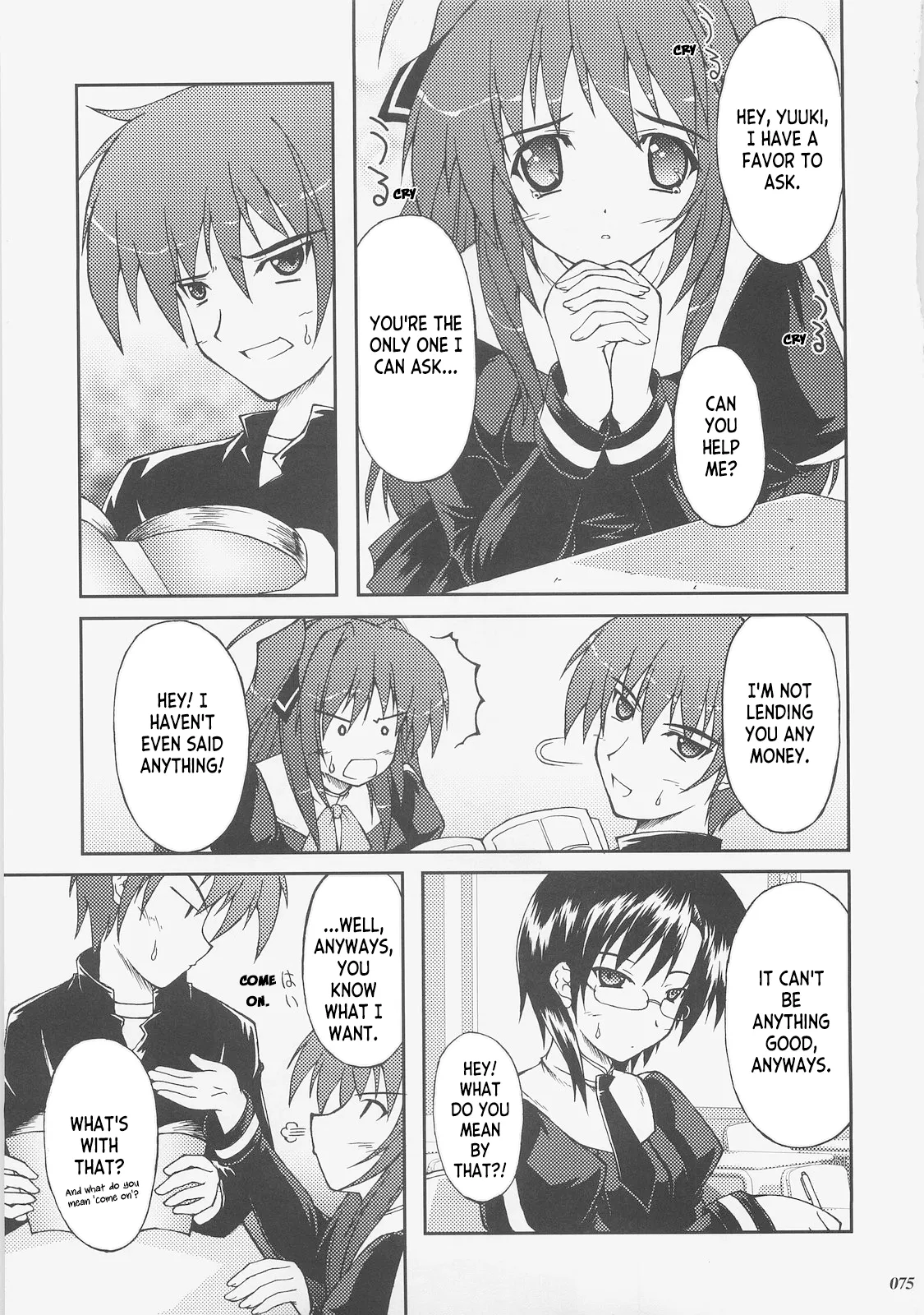 Kaiki Gesshoku | Regressive Eclipse page 74 featuring rin tosaka fate stay night parody - read online free