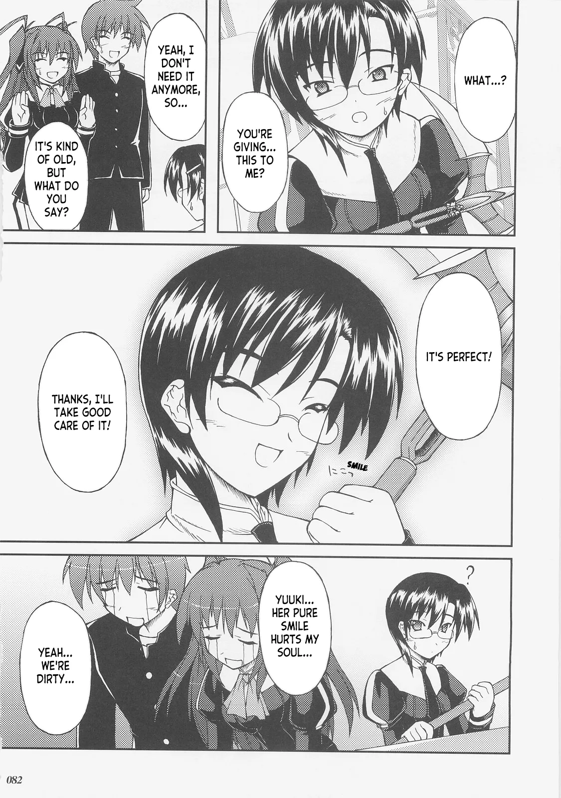 Kaiki Gesshoku | Regressive Eclipse page 81 featuring rin tosaka fate stay night parody - read online free