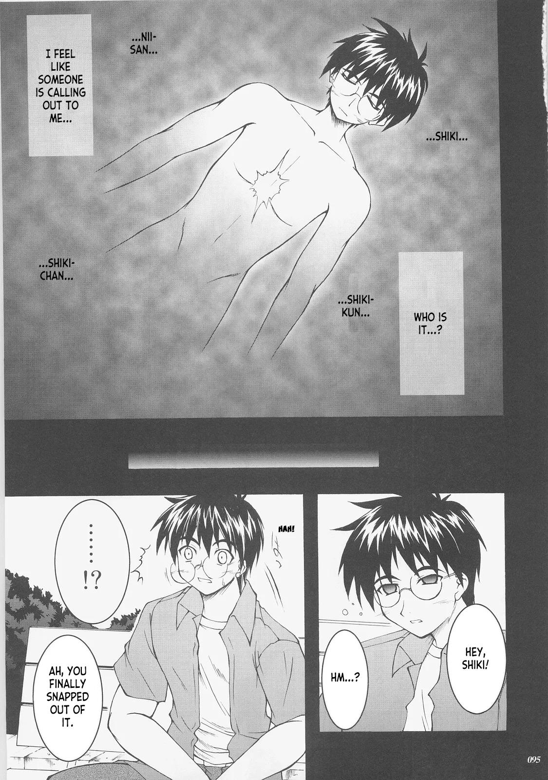 Kaiki Gesshoku | Regressive Eclipse page 94 featuring rin tosaka fate stay night parody - read online free