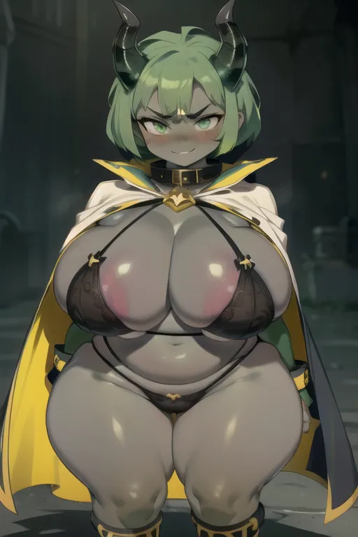 Pugna daidoujipv ai generated page 21 - big breasts huge breasts hentai manga - read online free