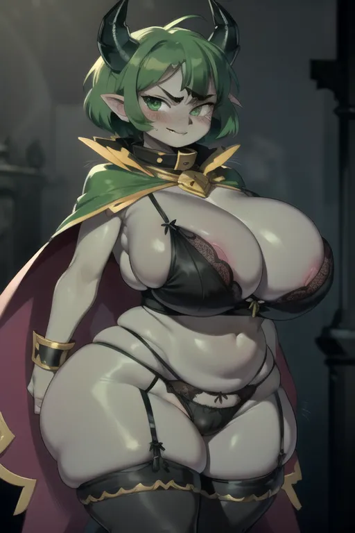 Pugna daidoujipv ai generated page 23 - big breasts huge breasts hentai manga - read online free