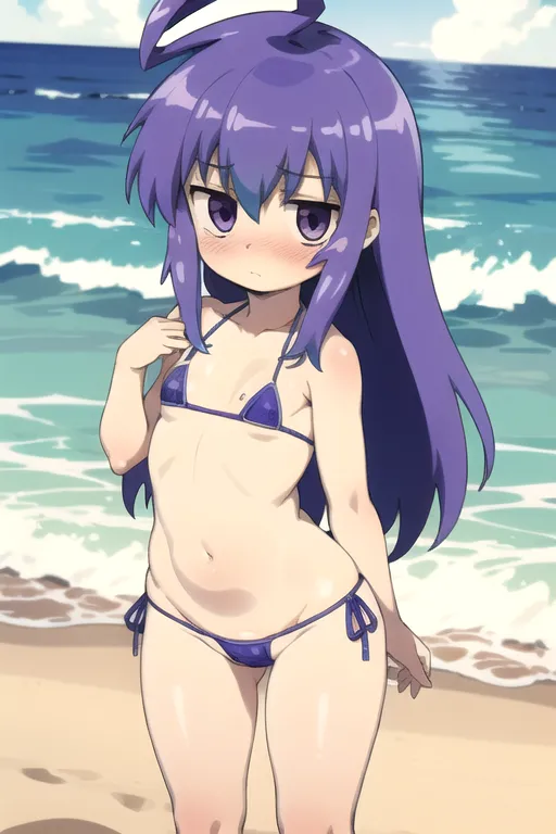 Tsumiki daidoujipv ai generated - Page 11