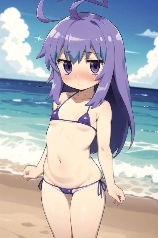 Tsumiki daidoujipv ai generated - Page 13