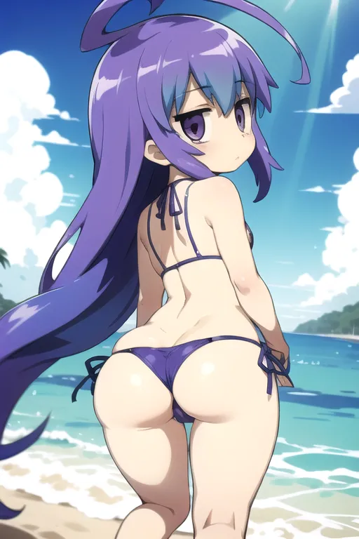 Tsumiki daidoujipv ai generated - Page 34