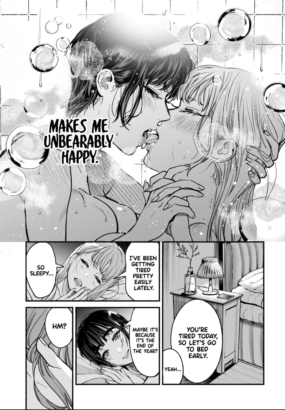 Parasite of Loneliness CHAPTER 4 - Page 30