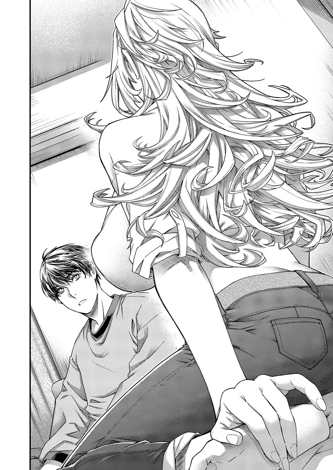 perpetual traveler page 9 - sole female sole male hentai manga - read online free