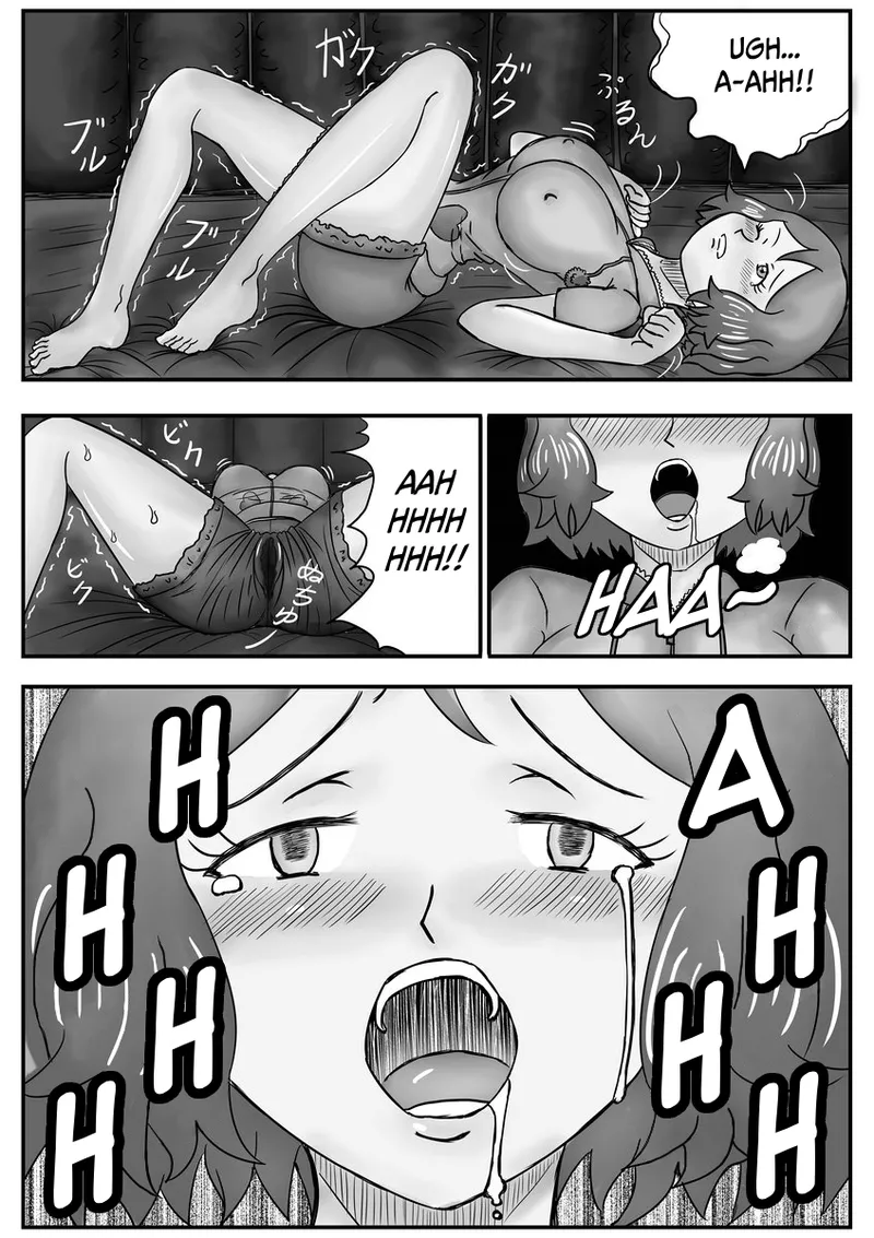 Mega Puni-chan page 21 full