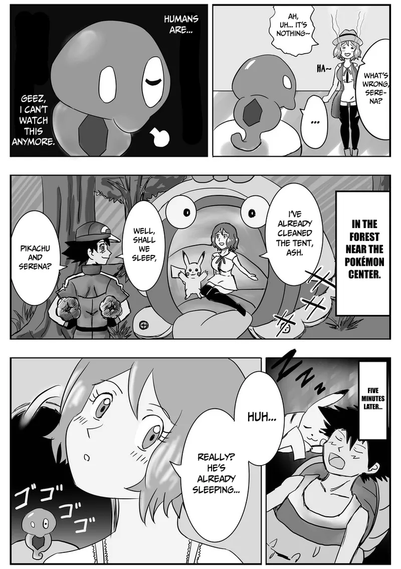 Page 4 of Mega Puni-chan