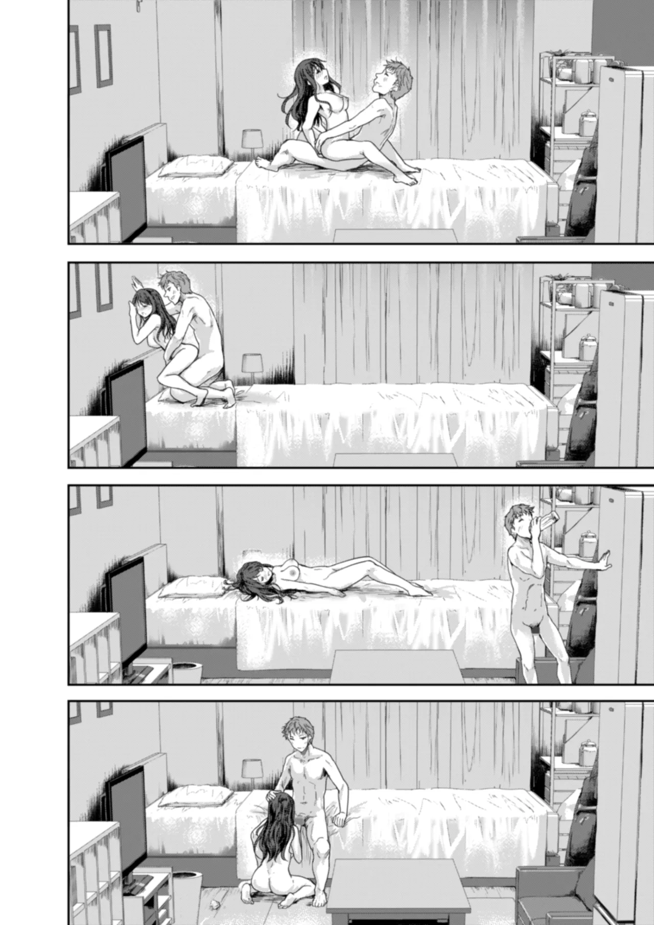 Sakusei Aniyome page 67 original parody - inseki milf hentai manga - read online free